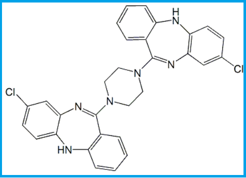 CLOZAPINE EP IMPURITY B